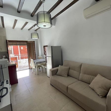 AR35 Coqueto apartamento en primera línea del casco antiguo Villajoyosa Exterior foto