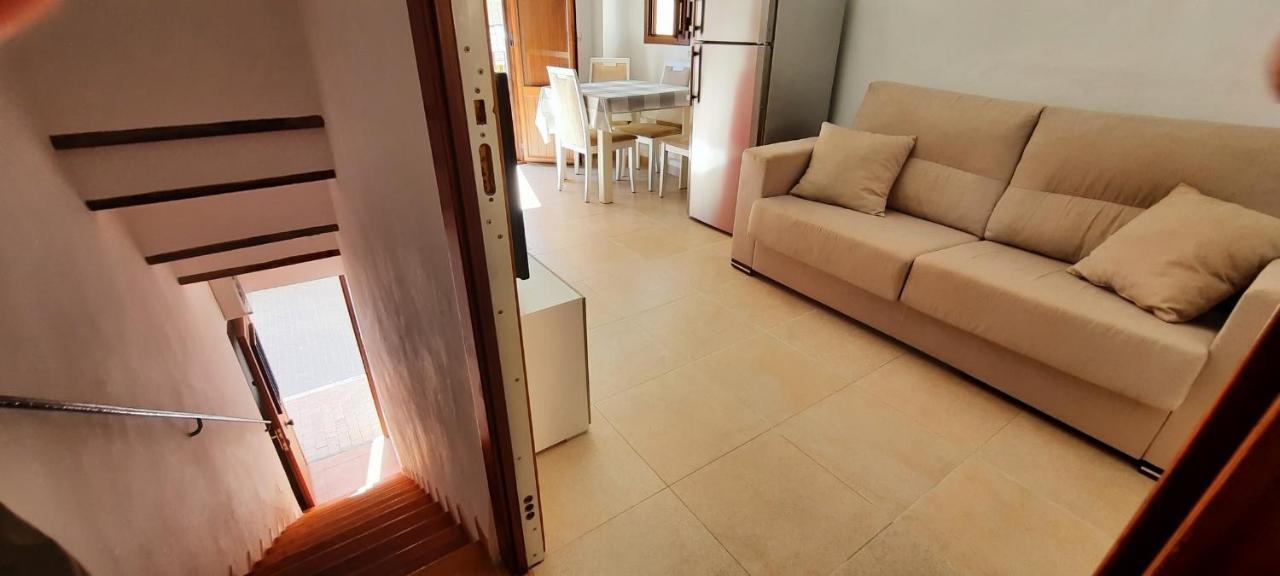 AR35 Coqueto apartamento en primera línea del casco antiguo Villajoyosa Exterior foto