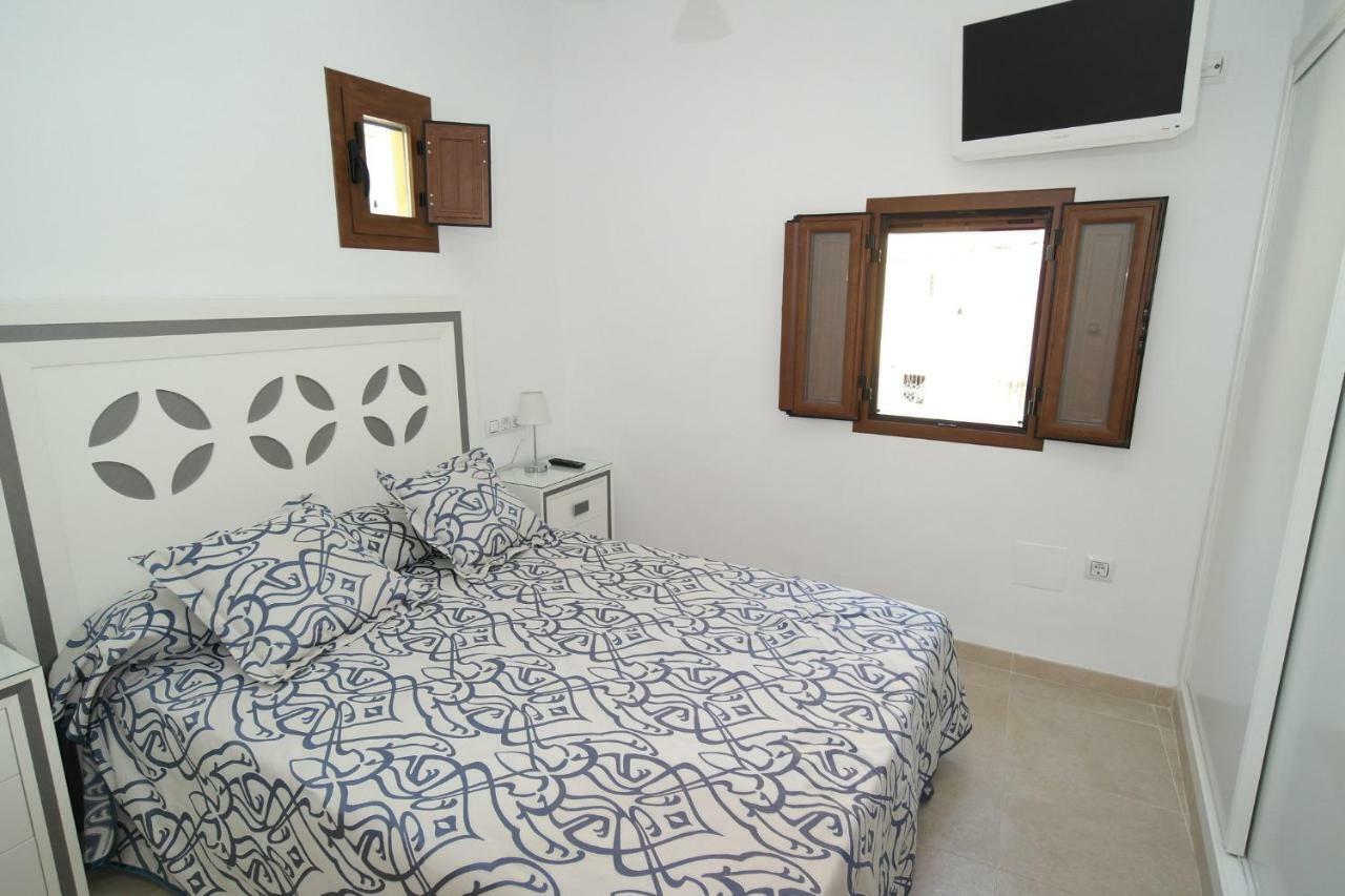 AR35 Coqueto apartamento en primera línea del casco antiguo Villajoyosa Exterior foto