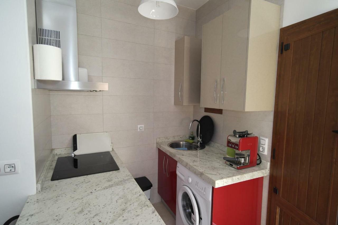 AR35 Coqueto apartamento en primera línea del casco antiguo Villajoyosa Exterior foto